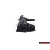 Original Audi Sealing Element Satin Black - 895867694 01C