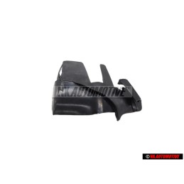 Original Audi Sealing Element Satin Black - 895867694 01C