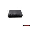 Original VW Stowage Box Satin Black - 321857233 01C