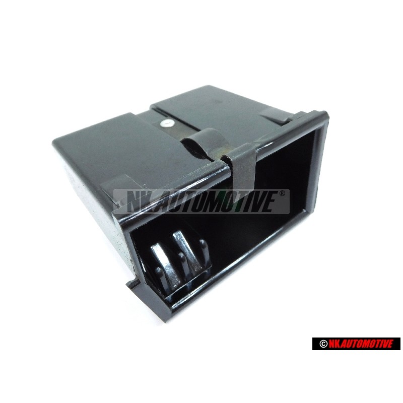 Original VW Ashtray Satin Black - 855857423 01C