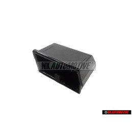 Original VW Ashtray Satin Black - 855857423 01C