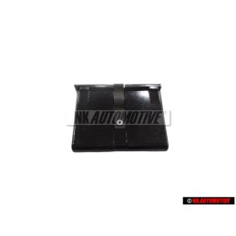Original VW Ashtray Satin Black - 855857423 01C