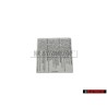 Original VW Sticker -Warning Safety Precautions - 1T0010342R