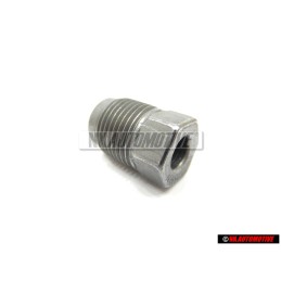 Original VW Pipe Union Nut - WHT000079