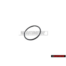 Original VW Engine Cooling Thermostat Sealing Ring - N 90136802