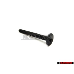 Original Audi Oval Head Panel Screw - N 90157602