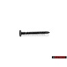 Original Audi Oval Head Panel Screw - N 90157602