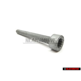 Original VW Socket Head Bolt With Inner Multipoint Head - N 91104701