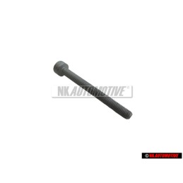 Original VW Socket Head Bolt With Inner Multipoint Head - N 91104701