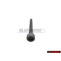 Original VW Socket Head Bolt With Inner Multipoint Head - N 91104701