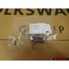 Original VW Cap Black/Chrome - 5G0959893D FOD