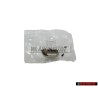 Original VW Cap Black/Chrome - 5G0959893D FOD
