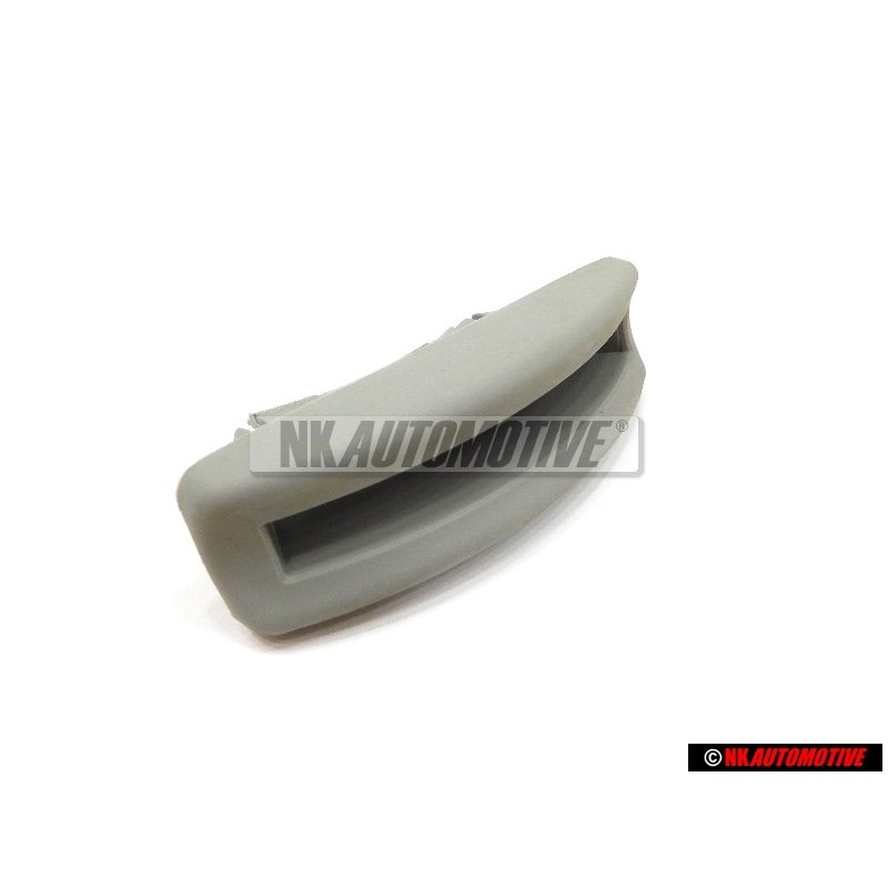 Original VW Trim Titanium Grey - 6R3881608 DT4