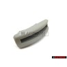 Original VW Trim Titanium Grey - 6R3881608 DT4