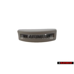 Original VW Trim Titanium Grey - 6R3881608 DT4