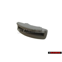 Original VW Trim Titanium Grey - 6R3881608 DT4