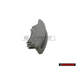 Original VW Trim Titanium Grey - 6R3881608 DT4