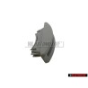 Original VW Trim Titanium Grey - 6R3881608 DT4