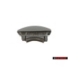 Original VW Trim Titanium Grey - 6R3881608 DT4