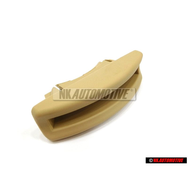 Original VW Trim Satin Beige - 6R3881608 DS5