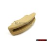 Original VW Trim Satin Beige - 6R3881608 DS5