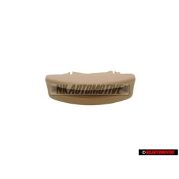 Original VW Trim Satin Beige - 6R3881608 DS5