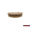 Original VW Trim Satin Beige - 6R3881608 DS5