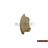 Original VW Trim Satin Beige - 6R3881608 DS5