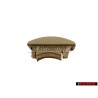 Original VW Trim Satin Beige - 6R3881608 DS5