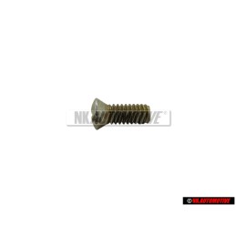 Original VW Oval Head Countersunk Bolt - 111129473