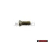 Original VW Oval Head Countersunk Bolt - 111129473