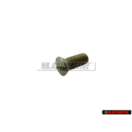 Original VW Oval Head Countersunk Bolt - 111129473
