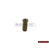 Original VW Oval Head Countersunk Bolt - 111129473