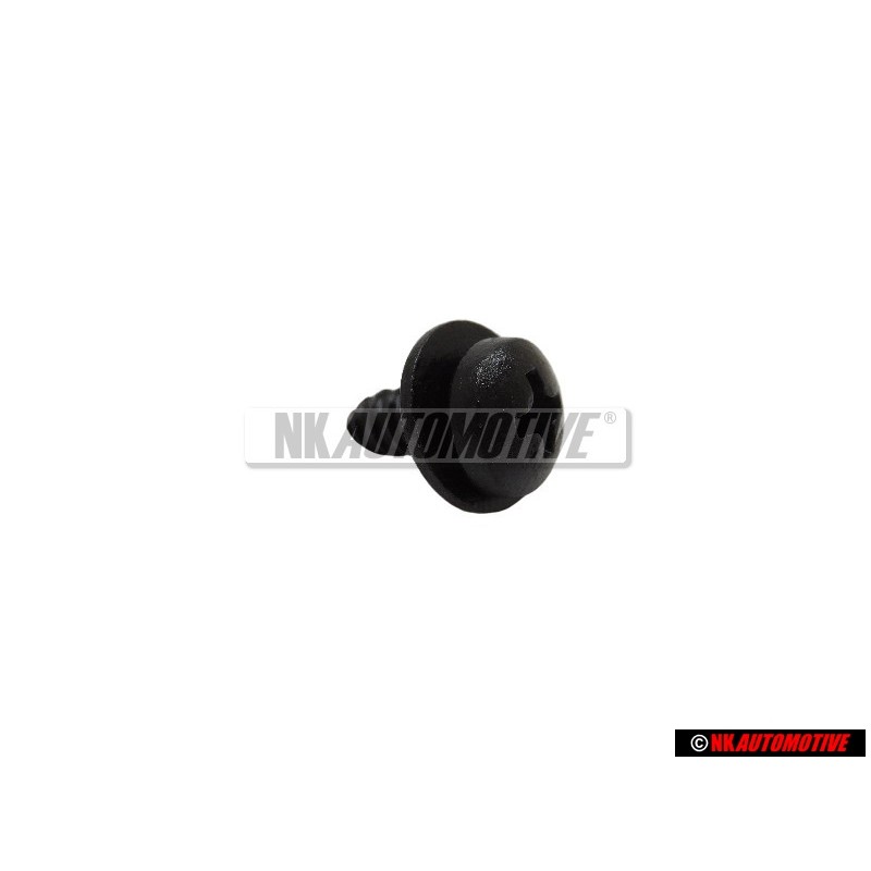 Original VW Oval Head Panel Screw (Combi) - N 90534301