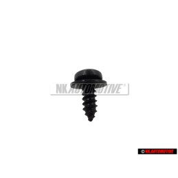 Original VW Oval Head Panel Screw (Combi) - N 90534301