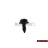 Original VW Oval Head Panel Screw (Combi) - N 90534301