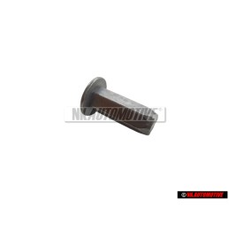 Original VW Rivetted Cap Nut - N 90479203