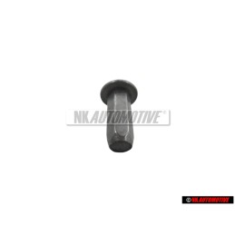 Original VW Rivetted Cap Nut - N 90479203
