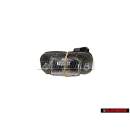 Original VW Licence Plate Light - 1H6943021B