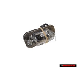 Original VW Licence Plate Light - 1H6943021B