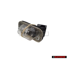 Original VW Licence Plate Light - 1H6943021B