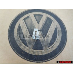 Original VW Expanding Nut - 165827592