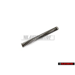 Original VW Pressure Spring - 010321319C
