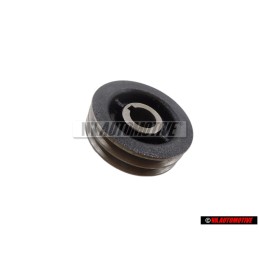 Original VW G40 Supercharger Pulley - 030145929C
