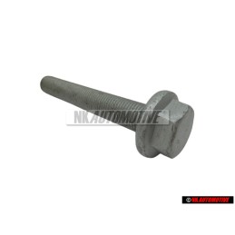 Original VW Hex Collared Bolt - N 10585602
