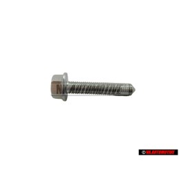 Original VW Hex Collared Bolt - N 10703701