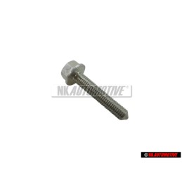 Original VW Hex Collared Bolt - N 10703701