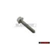 Original VW Hex Collared Bolt - N 10703701