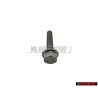Original VW Hex Collared Bolt - N 10703701