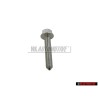 Original VW Hex Collared Bolt - N 10703701